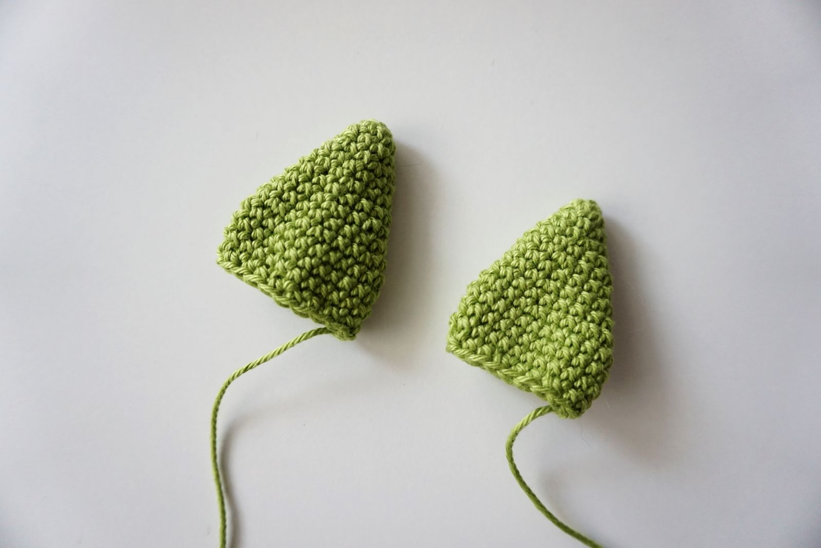 Blog-Inhaltsbild für 'Häkelanleitung Fleischfressende Pflanze "Gisbert"'