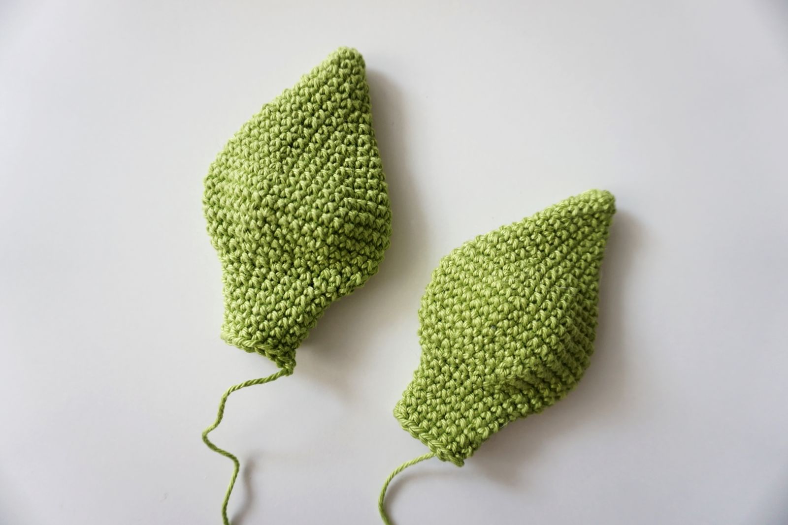 Blog-Inhaltsbild für 'Häkelanleitung Fleischfressende Pflanze "Gisbert"'