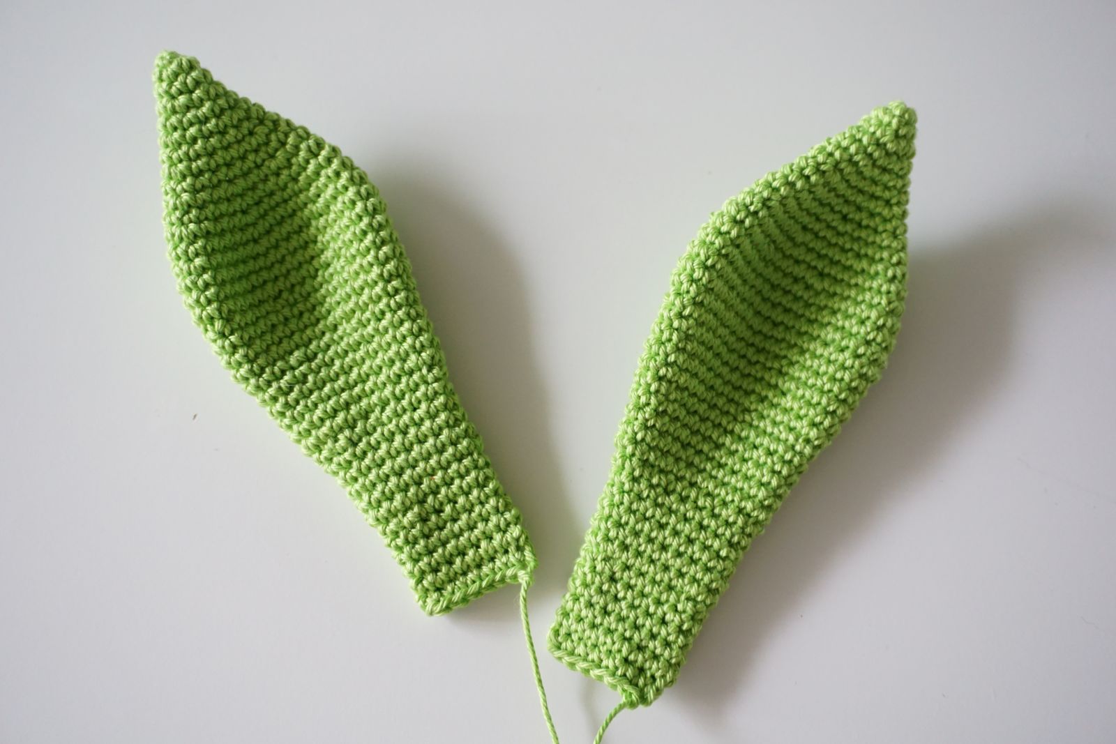 Blog-Inhaltsbild für 'Häkelanleitung Tulpe im Topf'