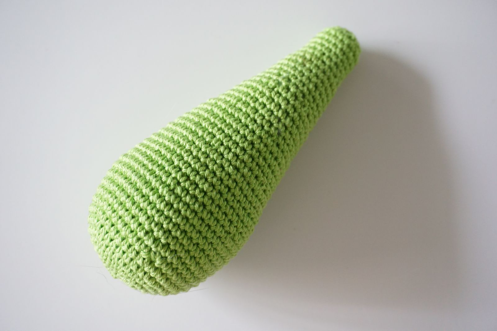 Blog-Inhaltsbild für 'Häkelanleitung Tulpe im Topf'