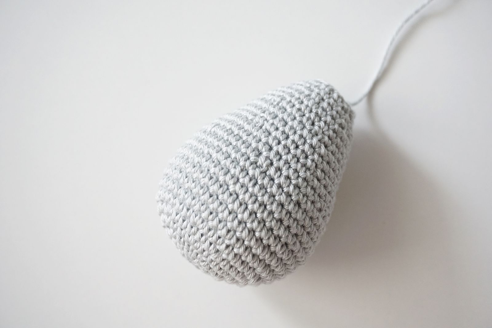 Blog-Inhaltsbild für 'Häkelanleitung Mäuschen - Freebie'