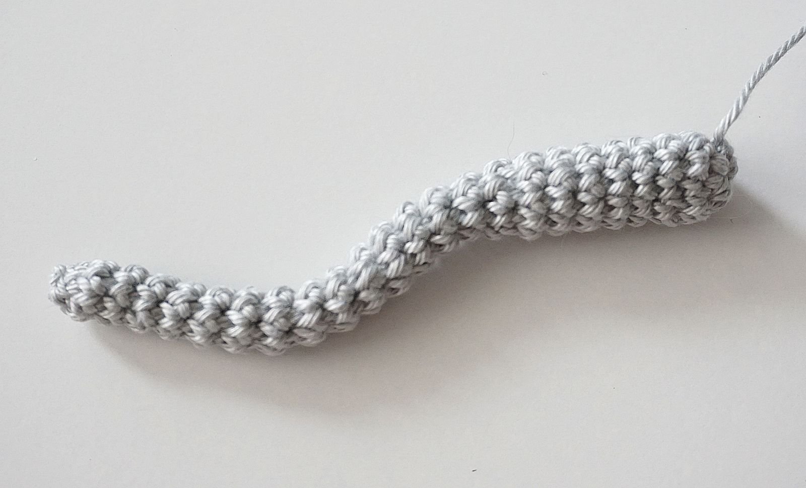 Blog-Inhaltsbild für 'Häkelanleitung Mäuschen - Freebie'