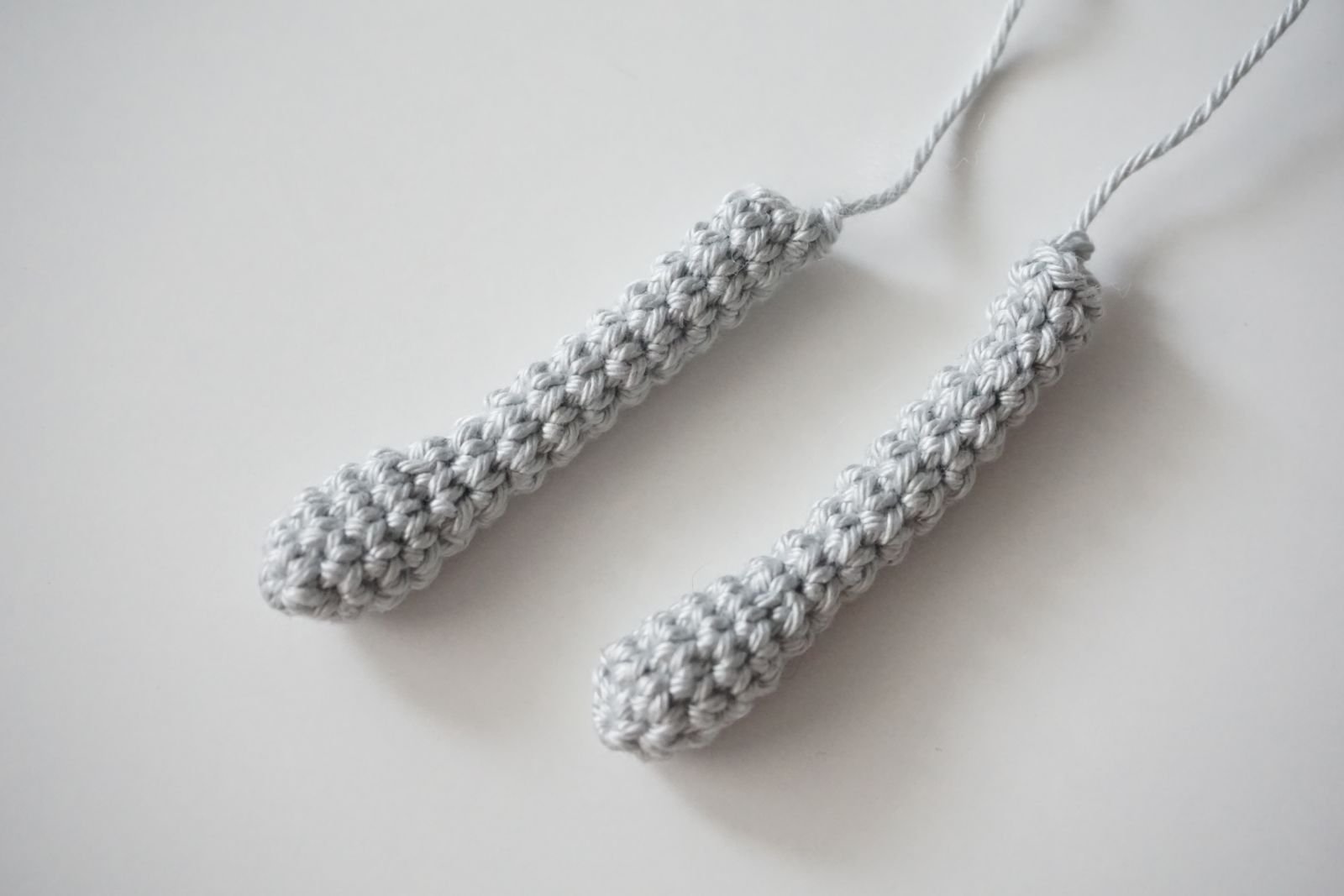 Blog-Inhaltsbild für 'Häkelanleitung Mäuschen - Freebie'