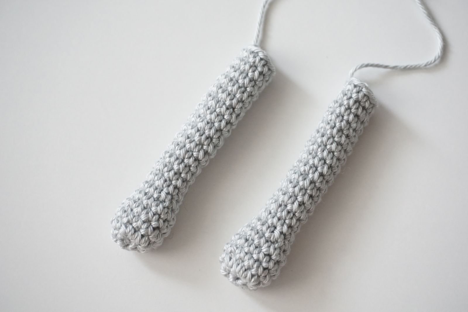 Blog-Inhaltsbild für 'Häkelanleitung Mäuschen - Freebie'