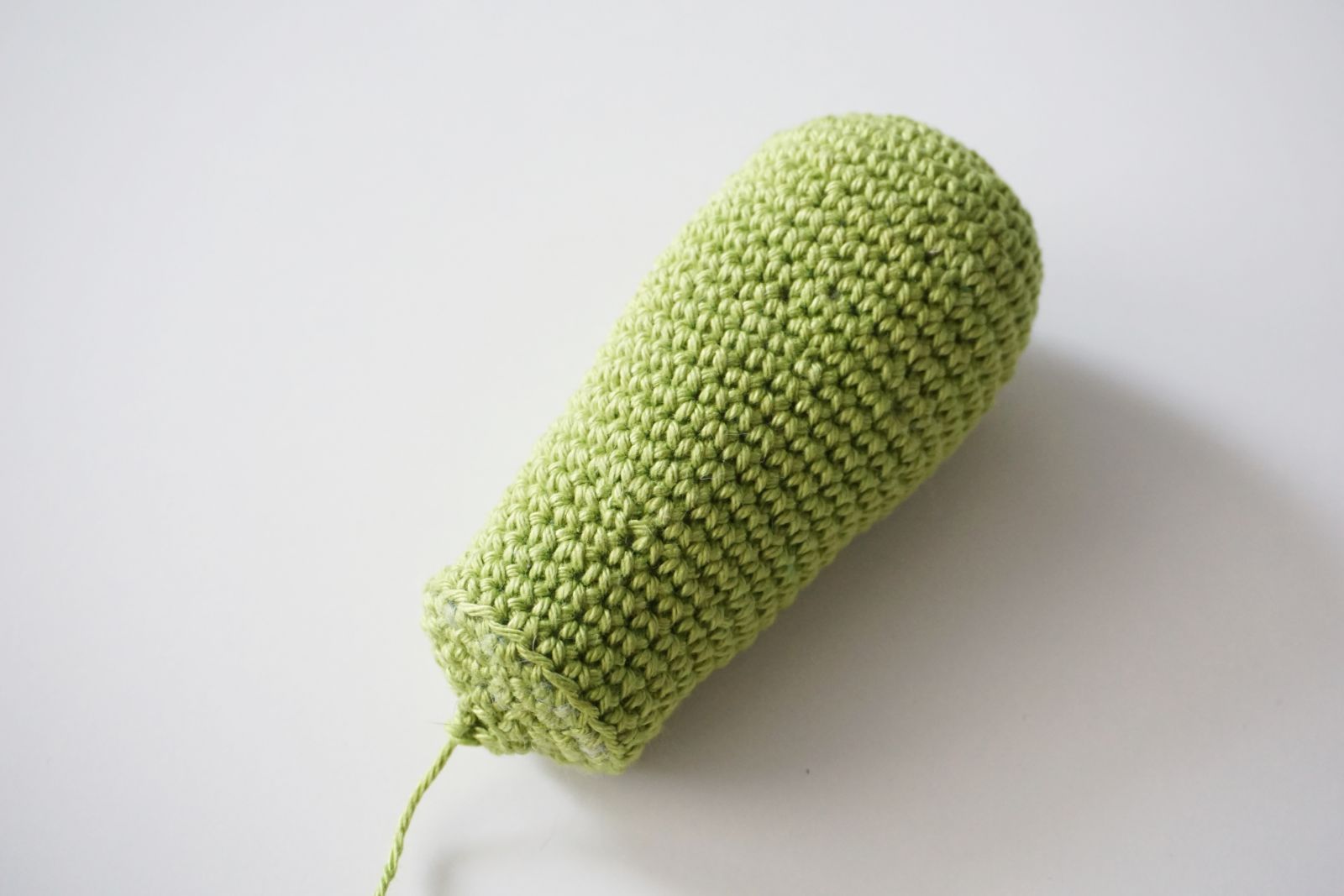 Blog-Inhaltsbild für 'Häkelanleitung Kakteen im Topf - Freebie'