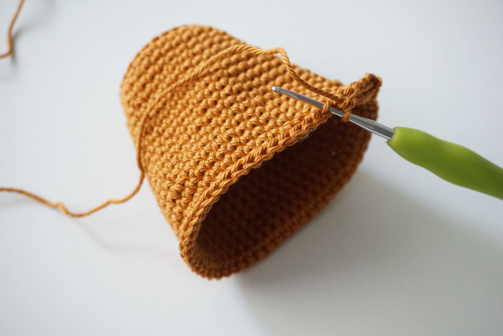 Blog-Inhaltsbild für 'Häkelanleitung Kakteen im Topf - Freebie'