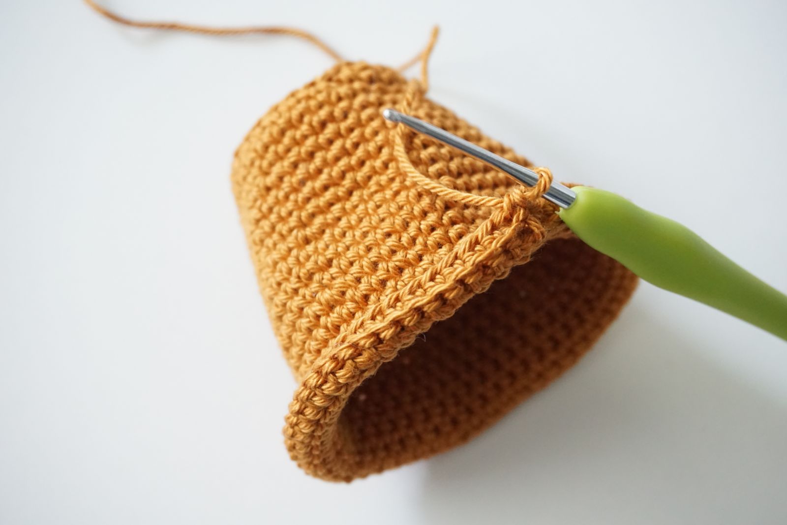 Blog-Inhaltsbild für 'Häkelanleitung Kakteen im Topf - Freebie'