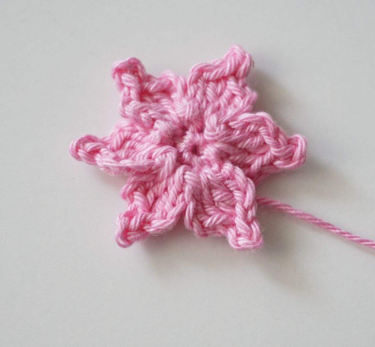 Blog-Inhaltsbild für 'Häkelanleitung Kakteen im Topf - Freebie'