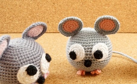 Blog-Inhaltsbild für 'Witziges Küken: Amigurumi, Osterdeko, Schlüsselanhänger, Mitbringsel (Häkelanleitung)'