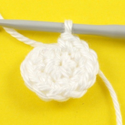 Blog-Inhaltsbild für 'Kostenlos! Engel: Streudeko, Applikation, Anhänger. Häkelanleitung'