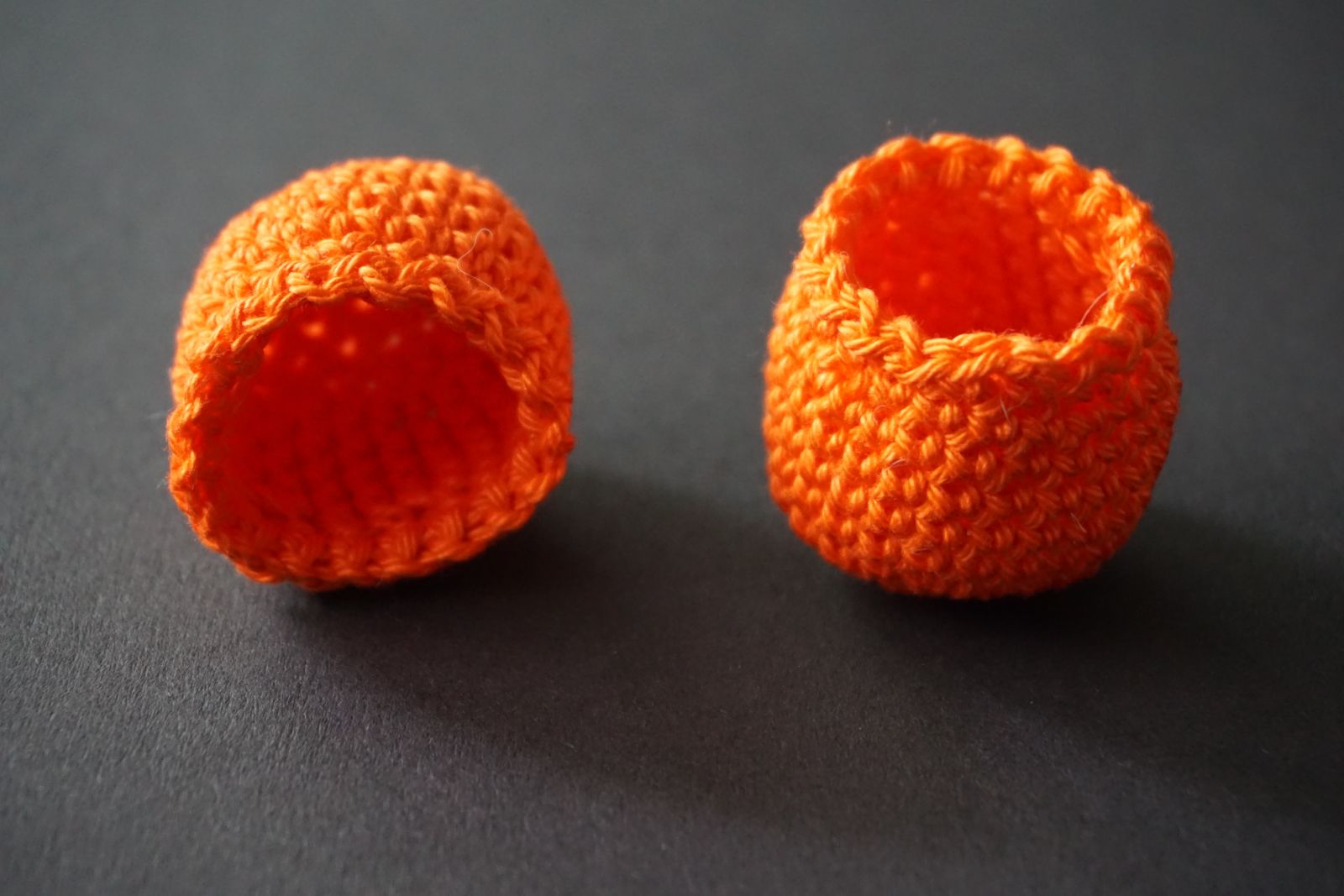 Blog-Inhaltsbild für 'Häkelanleitung Eierwärmer Geister'