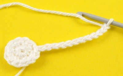 Blog-Inhaltsbild für 'Kostenlos! Engel: Streudeko, Applikation, Anhänger. Häkelanleitung'