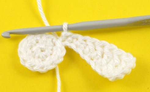 Blog-Inhaltsbild für 'Kostenlos! Engel: Streudeko, Applikation, Anhänger. Häkelanleitung'