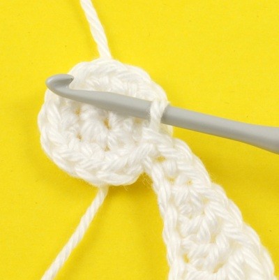 Blog-Inhaltsbild für 'Kostenlos! Engel: Streudeko, Applikation, Anhänger. Häkelanleitung'