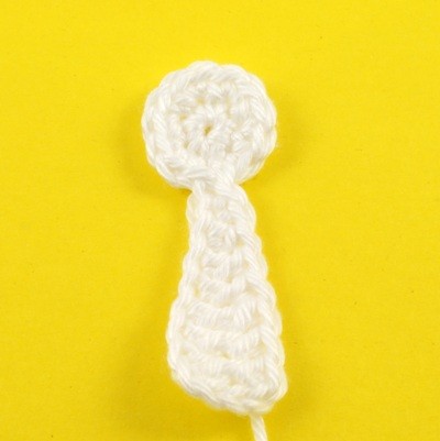 Blog-Inhaltsbild für 'Kostenlos! Engel: Streudeko, Applikation, Anhänger. Häkelanleitung'