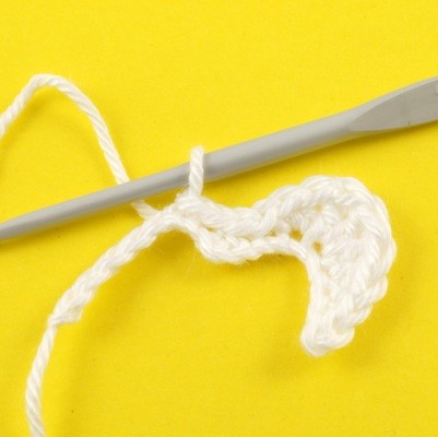 Blog-Inhaltsbild für 'Kostenlos! Engel: Streudeko, Applikation, Anhänger. Häkelanleitung'