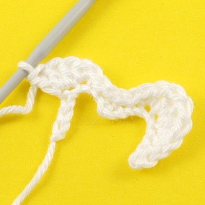 Blog-Inhaltsbild für 'Kostenlos! Engel: Streudeko, Applikation, Anhänger. Häkelanleitung'