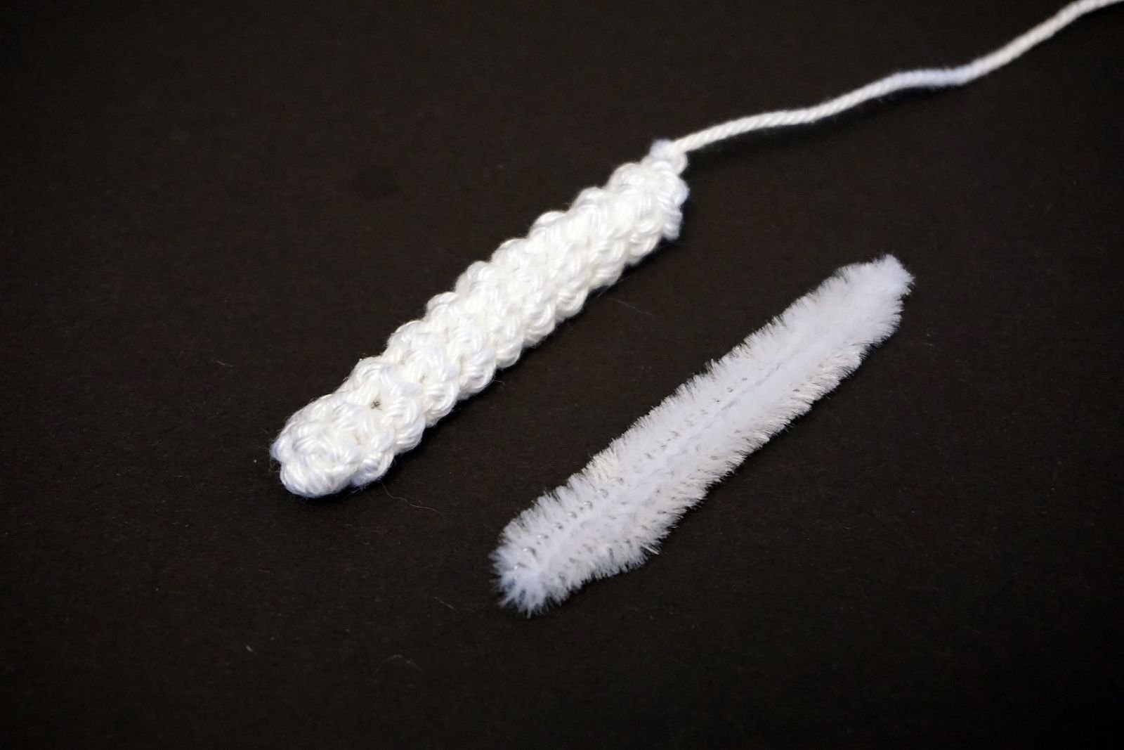 Blog-Inhaltsbild für 'Häkelanleitung Eierwärmer Geister'