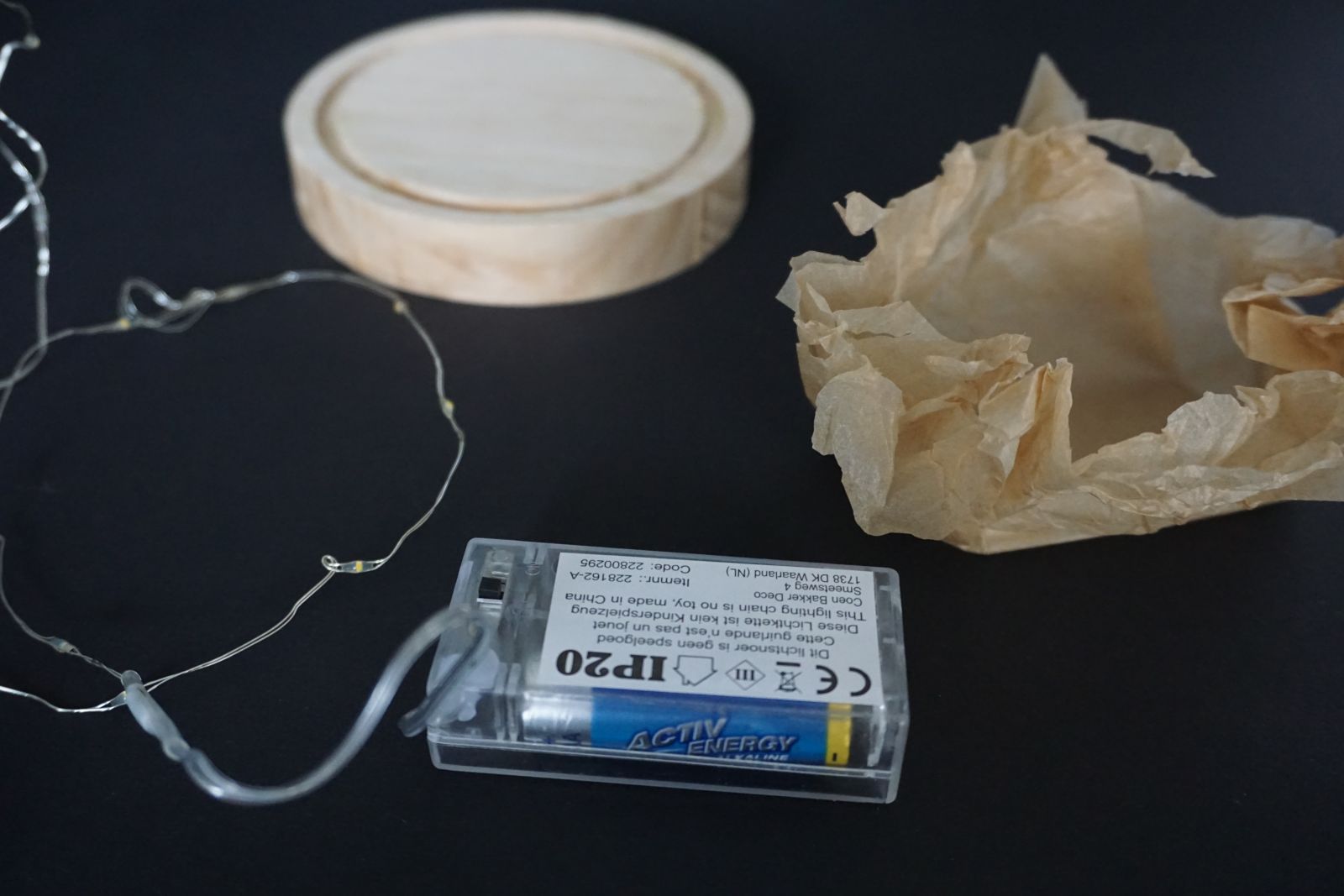 Blog-Inhaltsbild für 'Häkelanleitung Beleuchteter Kürbis - Freebie'