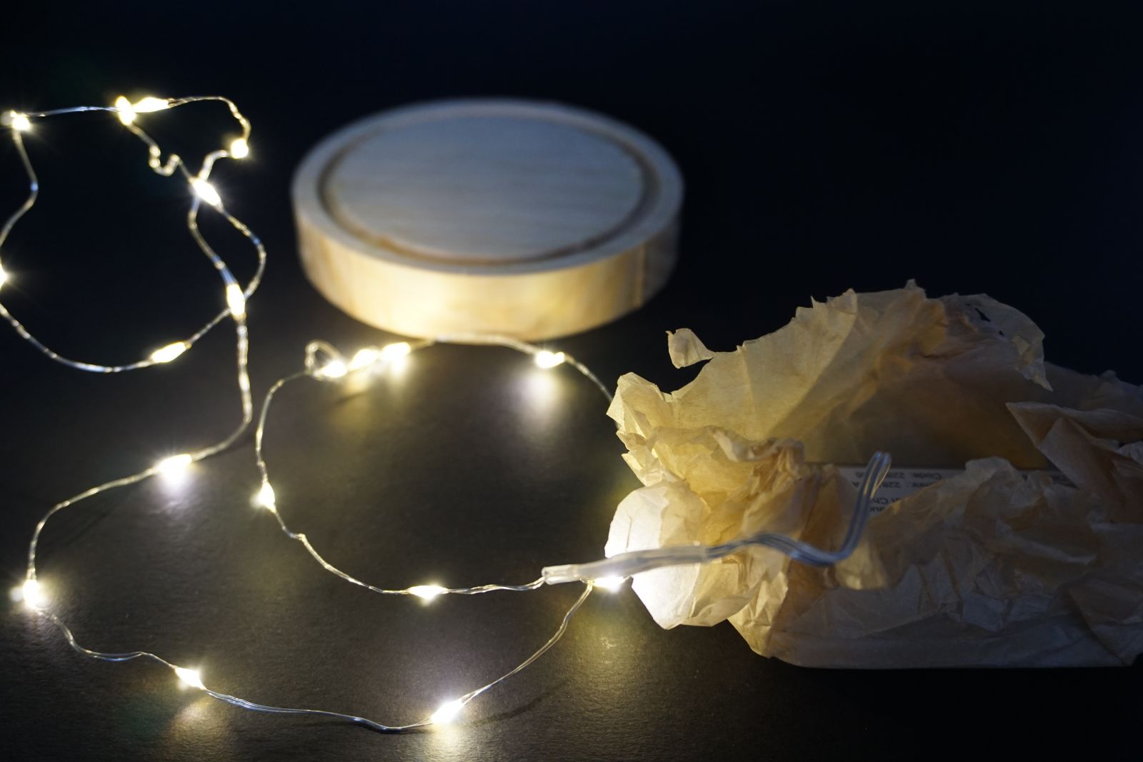 Blog-Inhaltsbild für 'Häkelanleitung Beleuchteter Kürbis - Freebie'