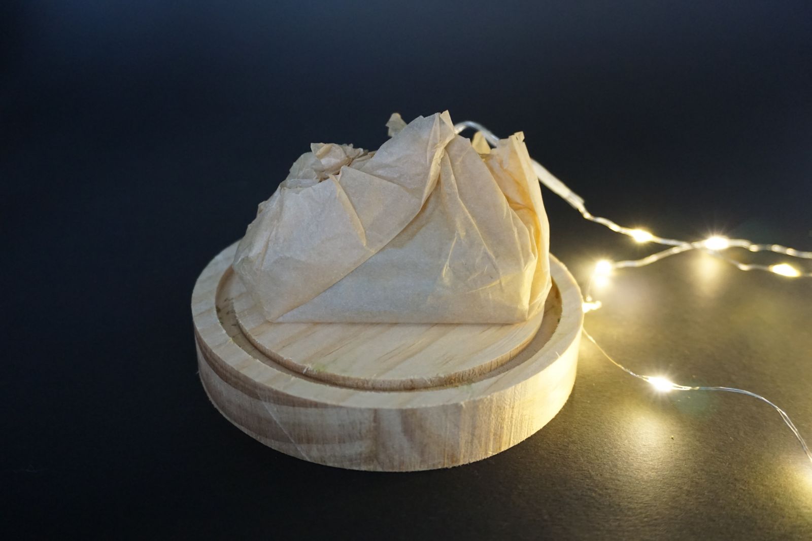 Blog-Inhaltsbild für 'Häkelanleitung Beleuchteter Kürbis - Freebie'