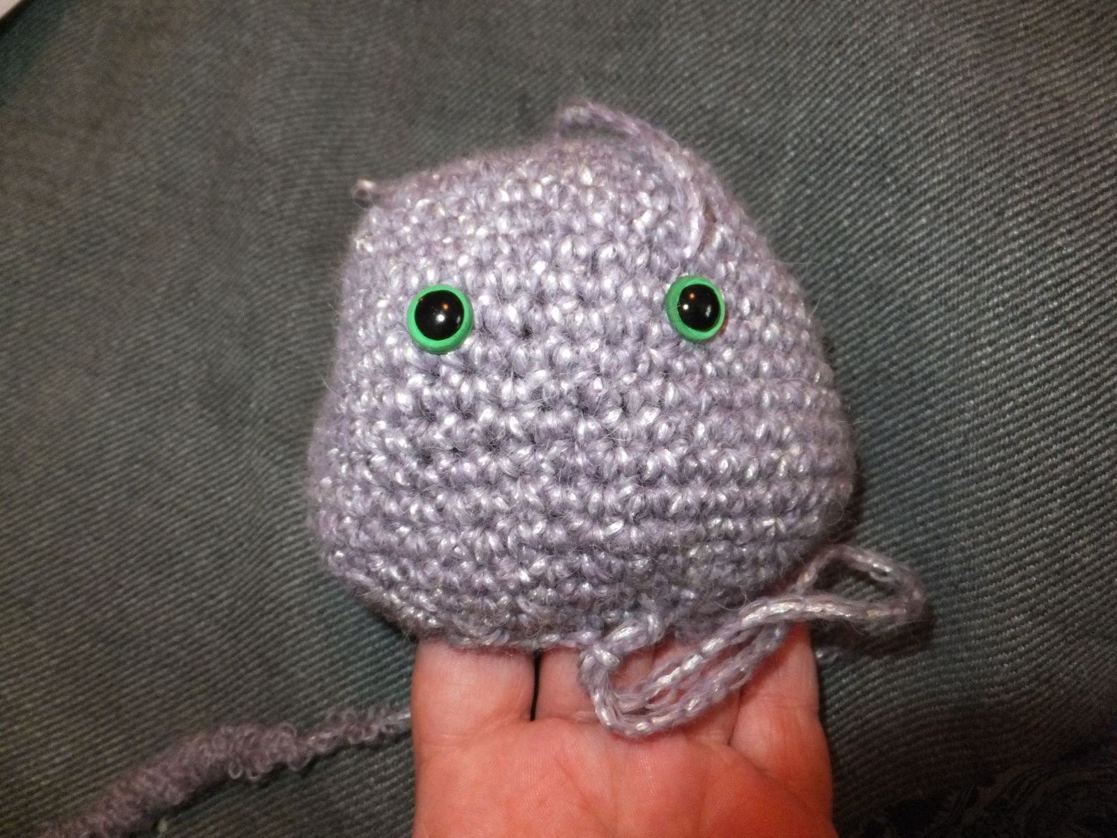 Blog-Inhaltsbild für 'Teddy Freund zum Häkeln'