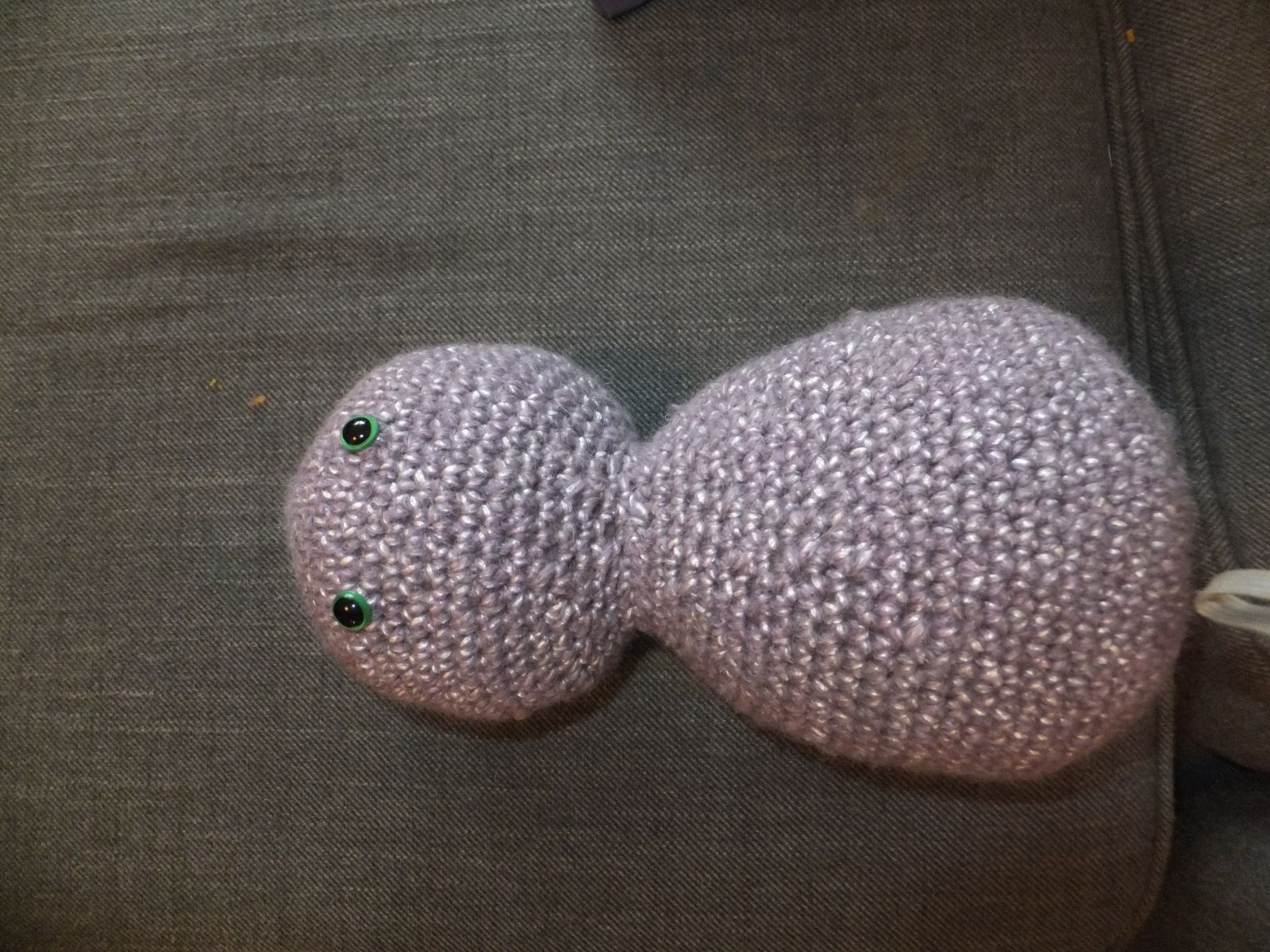 Blog-Inhaltsbild für 'Teddy Freund zum Häkeln'