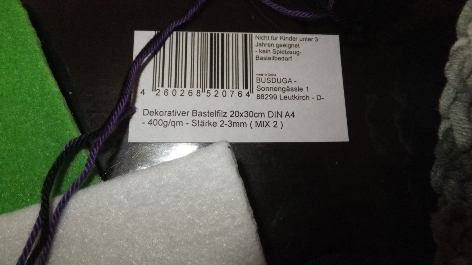 Blog-Inhaltsbild für 'Monster Kissen - schnell &amp; einfach nachgemacht'