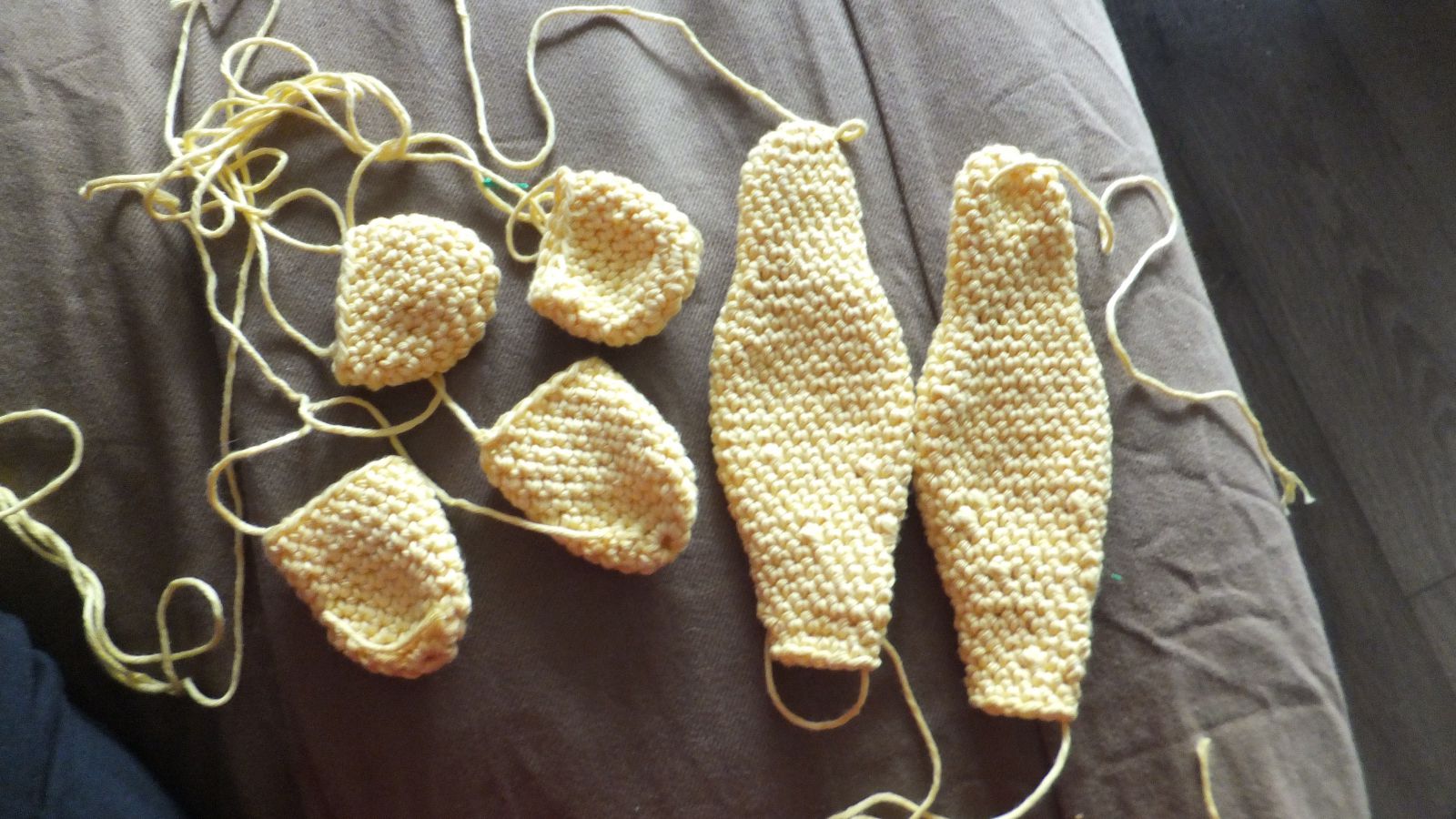 Blog-Inhaltsbild für 'Fantasie-Amigurumi zum Häkeln'