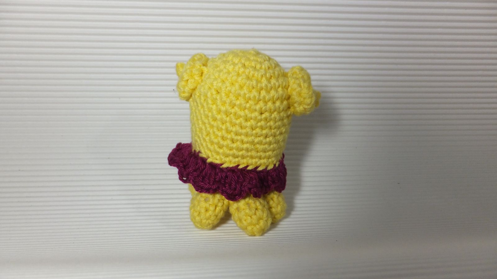 Blog-Inhaltsbild für 'Monster Girl Amigurumi - english crochet Pattern'
