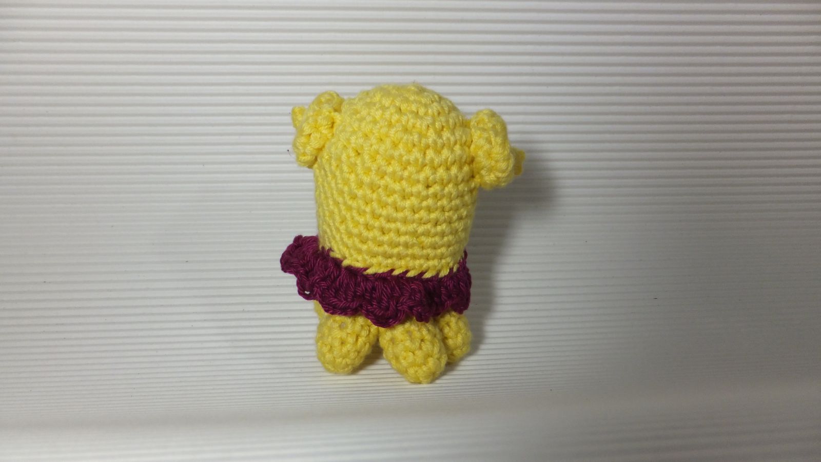 Blog-Inhaltsbild für 'Monsterly Girl Amigurumi'