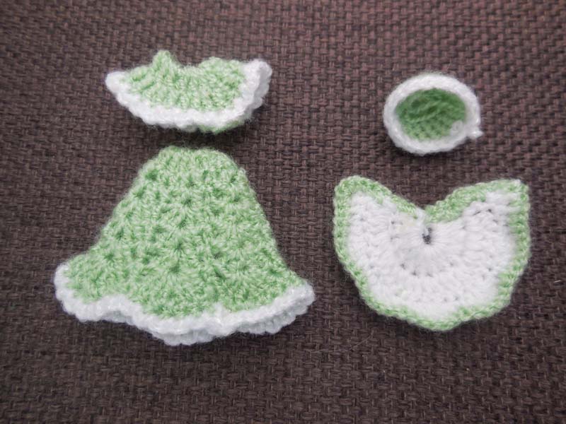 Blog-Inhaltsbild für 'Häkelanleitung Engelchen - kostenlos'