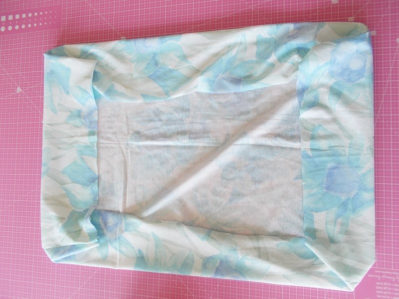 alle Seiten fertig genäht