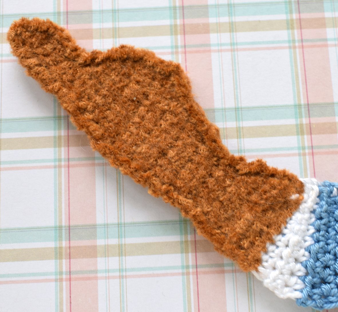 Blog content image for 'Bookmark or decor for a Dachshund cup'