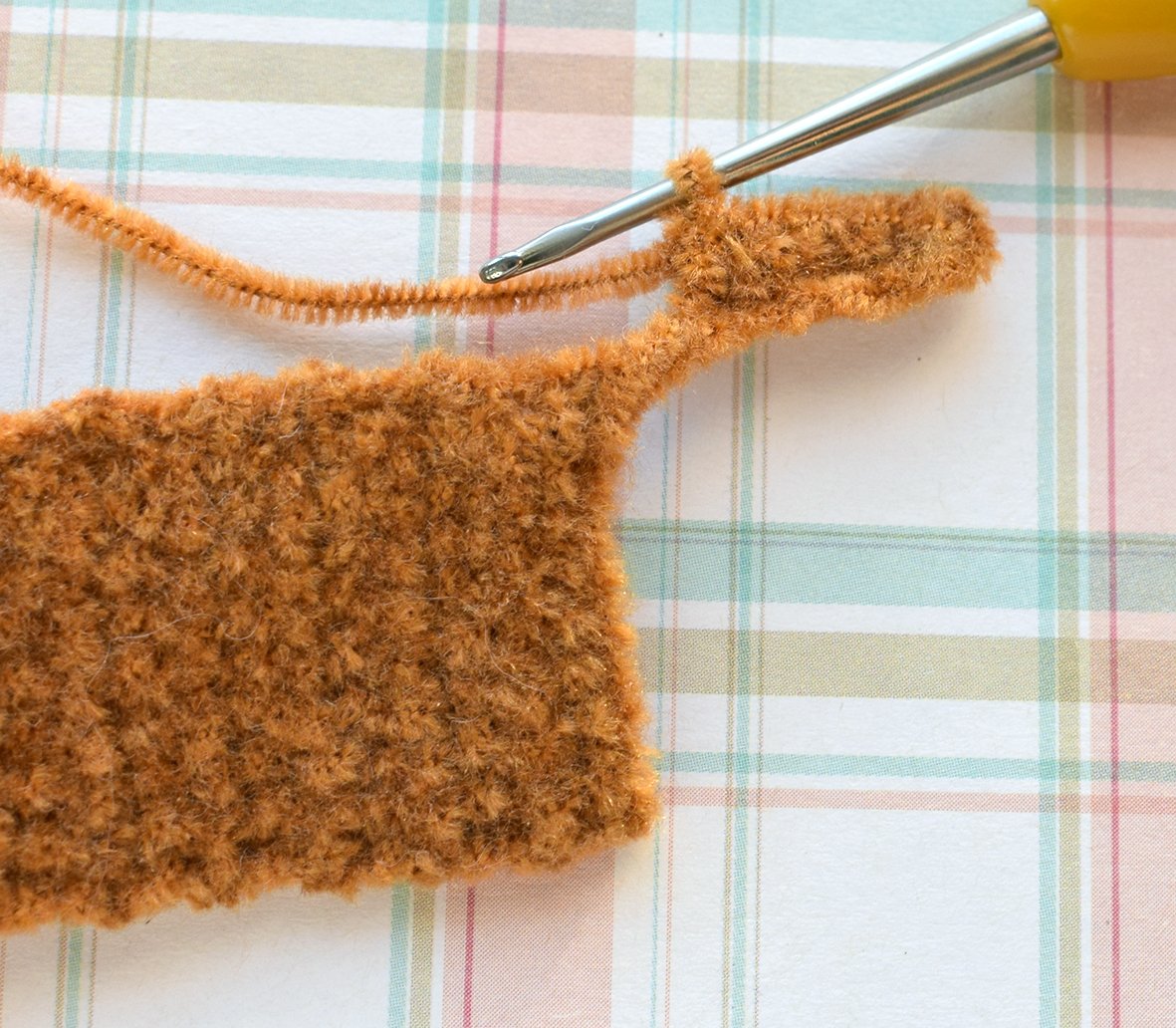 Blog content image for 'Bookmark or decor for a Dachshund cup'