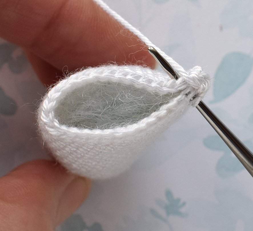 Blog content image for 'Кольцо для салфеток «Пасхальный кролик»'