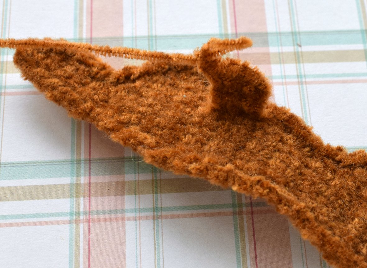 Blog content image for 'Bookmark or decor for a Dachshund cup'