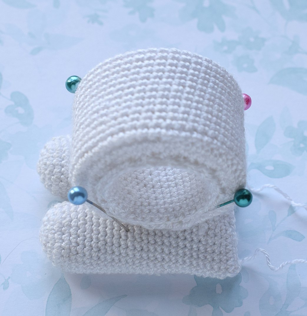 Blog content image for 'Кольцо для салфеток «Пасхальный кролик»'