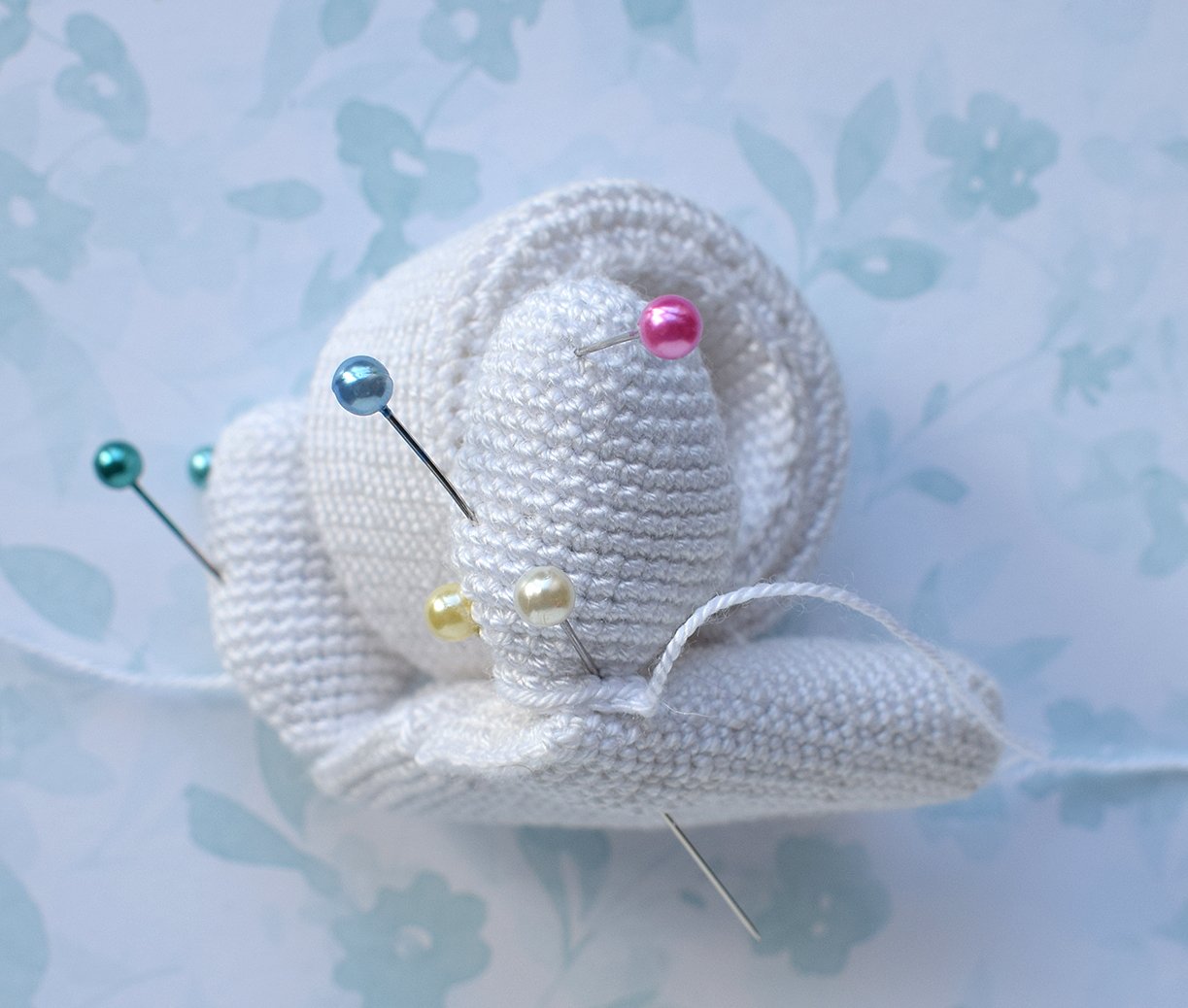 Blog content image for 'Кольцо для салфеток «Пасхальный кролик»'