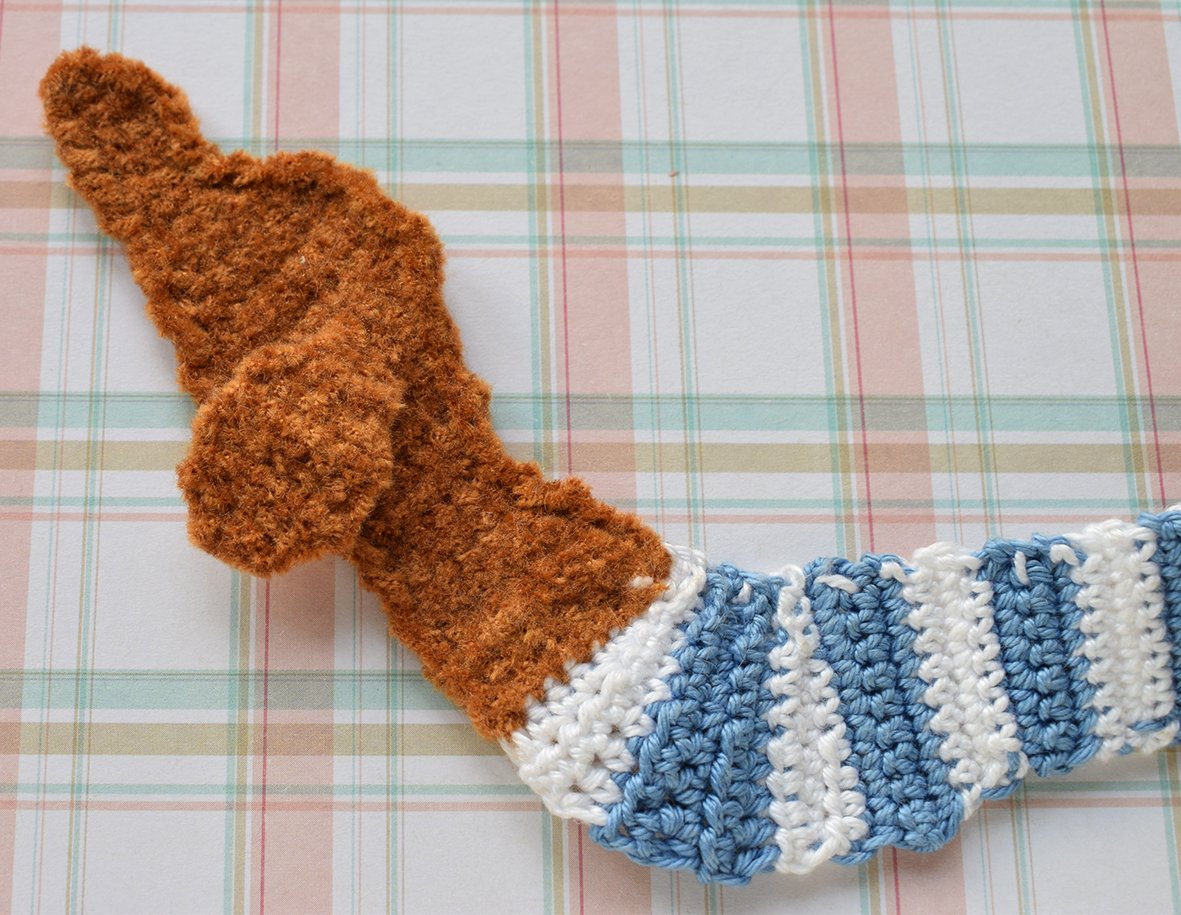 Blog content image for 'Bookmark or decor for a Dachshund cup'