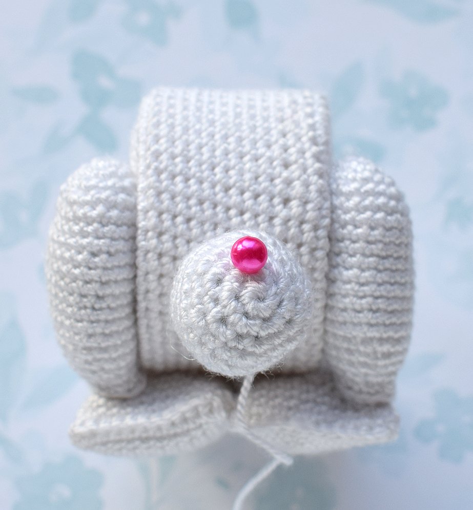 Blog content image for 'Кольцо для салфеток «Пасхальный кролик»'