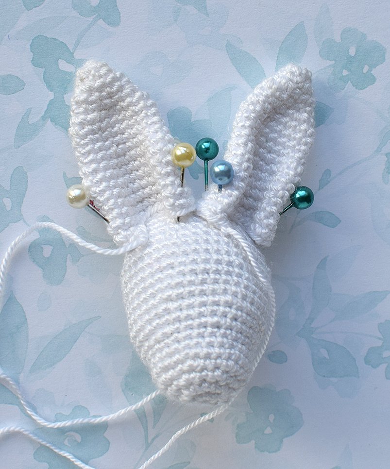 Blog content image for 'Кольцо для салфеток «Пасхальный кролик»'