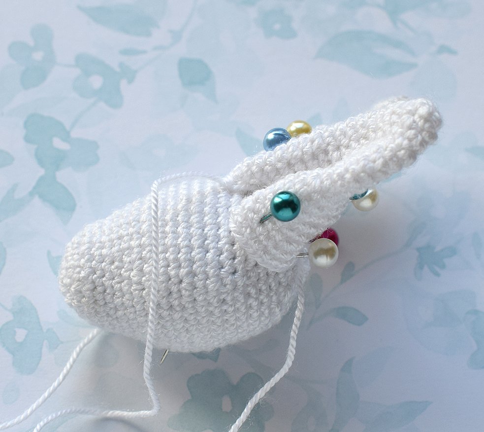 Blog content image for 'Кольцо для салфеток «Пасхальный кролик»'