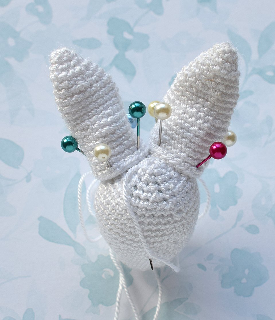 Blog content image for 'Кольцо для салфеток «Пасхальный кролик»'