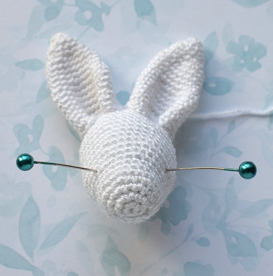 Blog content image for 'Кольцо для салфеток «Пасхальный кролик»'