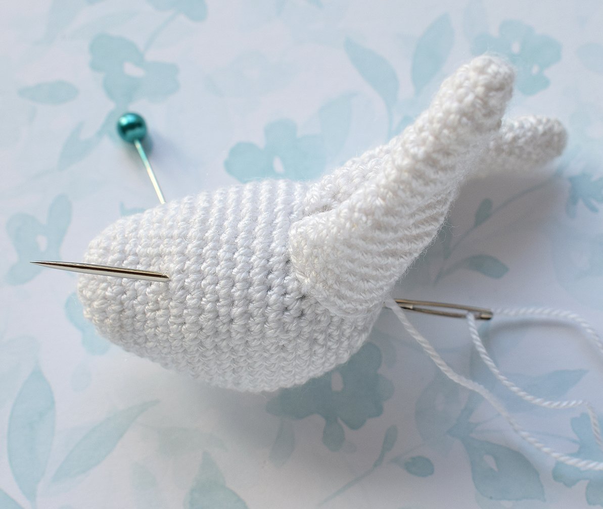 Blog content image for 'Кольцо для салфеток «Пасхальный кролик»'