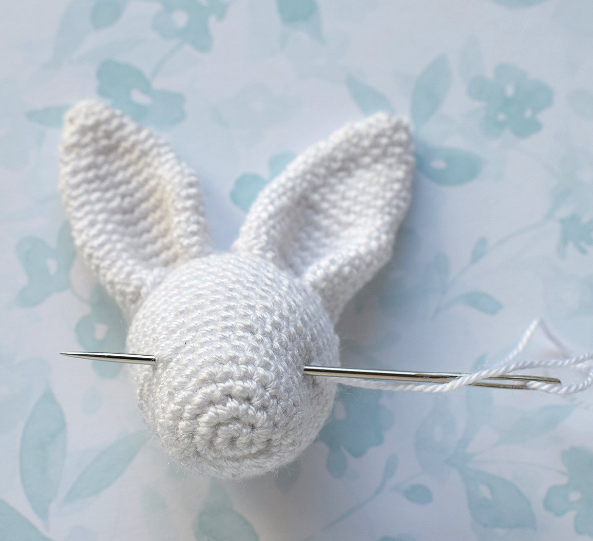 Blog content image for 'Кольцо для салфеток «Пасхальный кролик»'