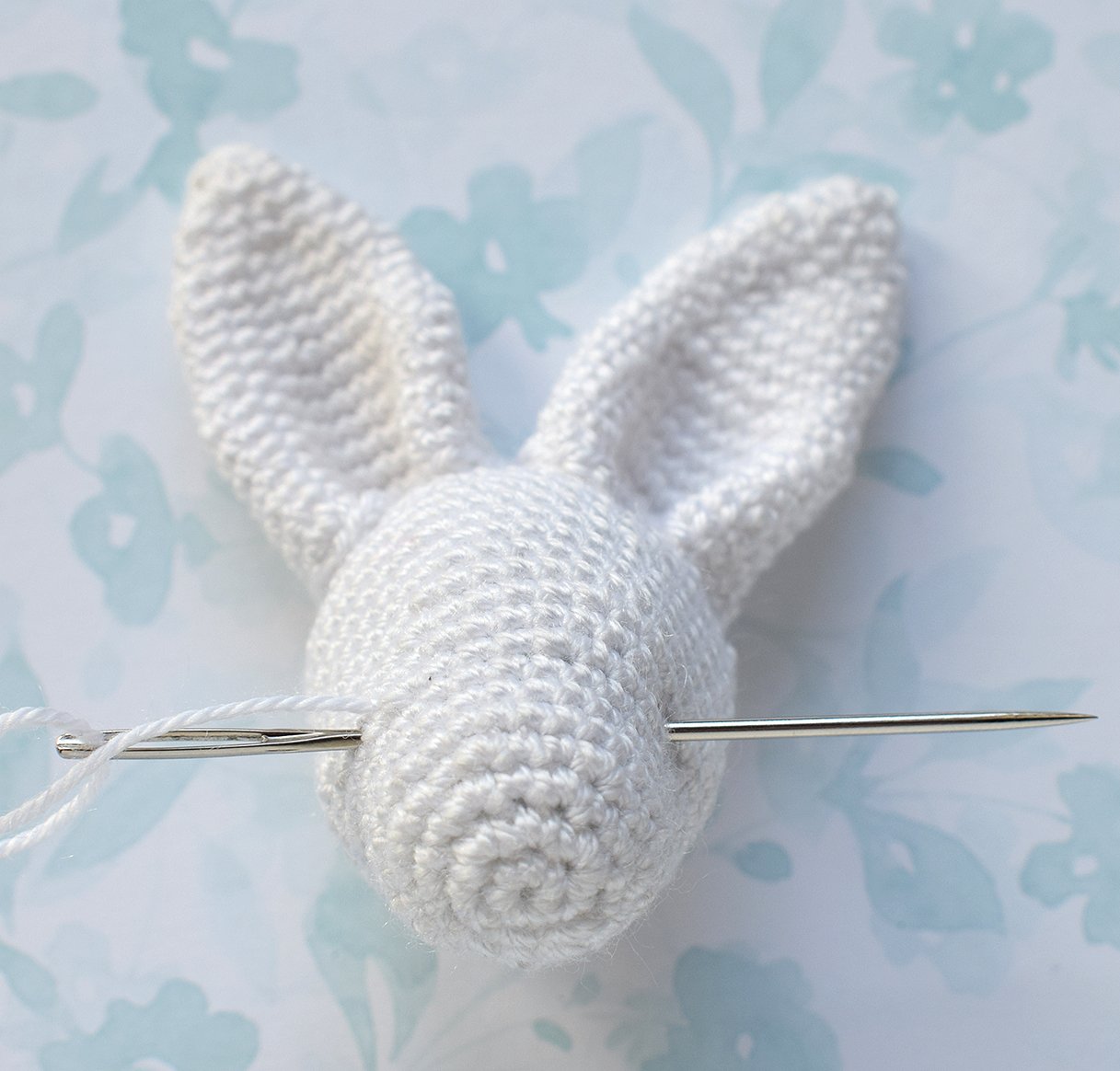 Blog content image for 'Кольцо для салфеток «Пасхальный кролик»'