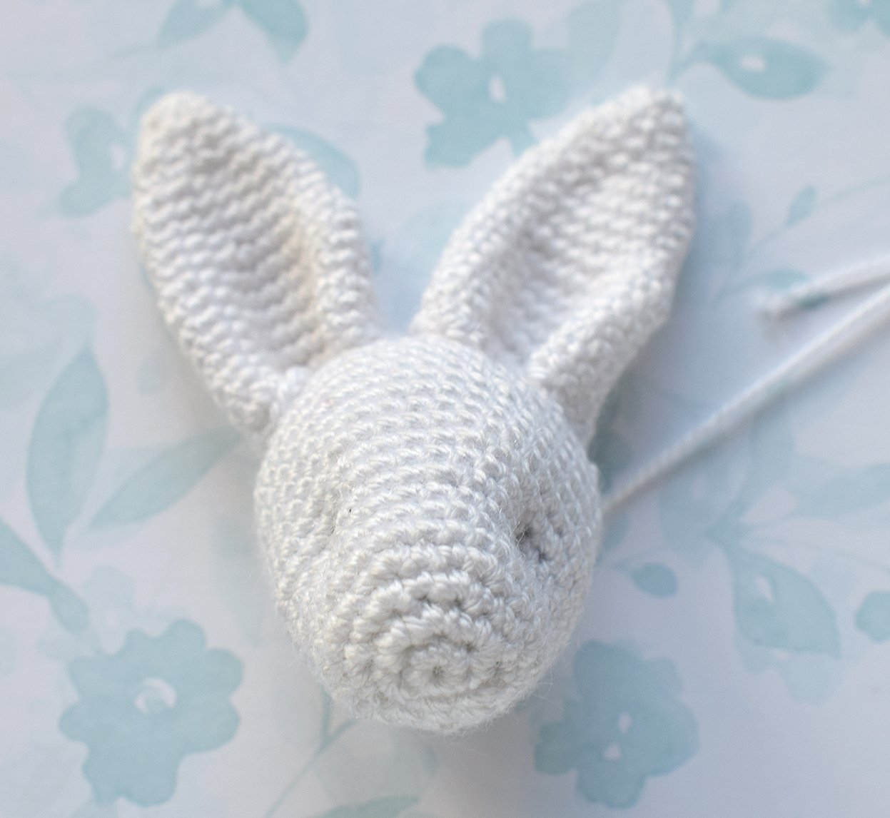 Blog content image for 'Кольцо для салфеток «Пасхальный кролик»'