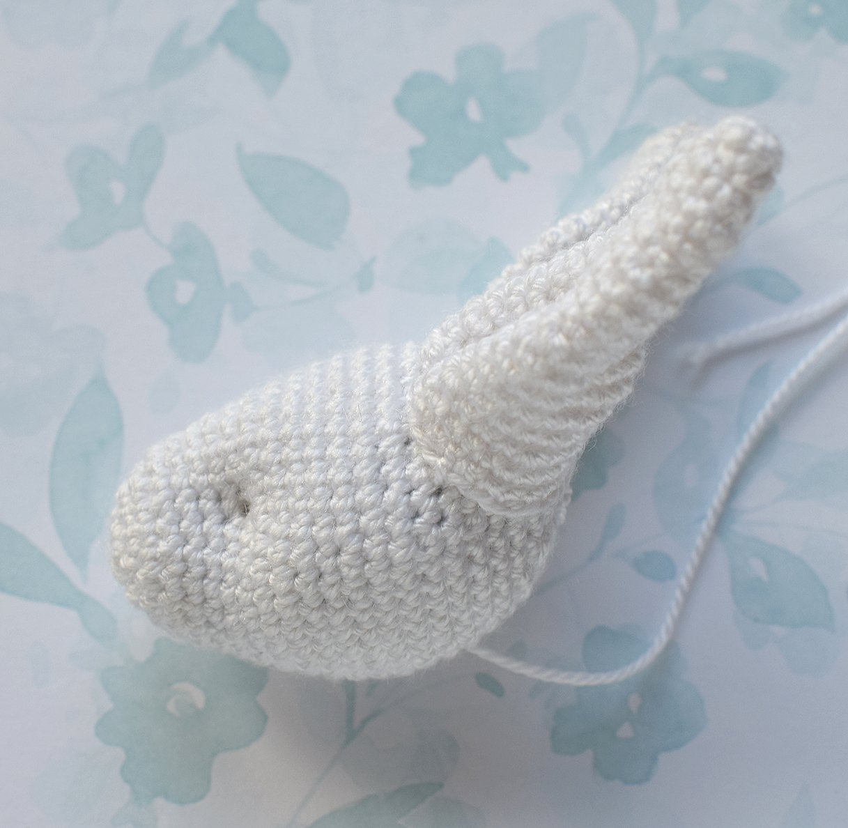 Blog content image for 'Кольцо для салфеток «Пасхальный кролик»'